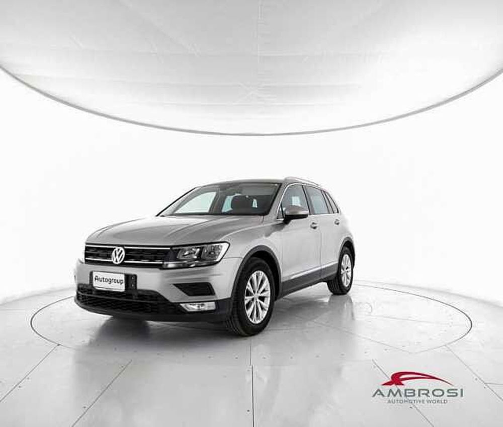 Volkswagen Tiguan usata a Perugia