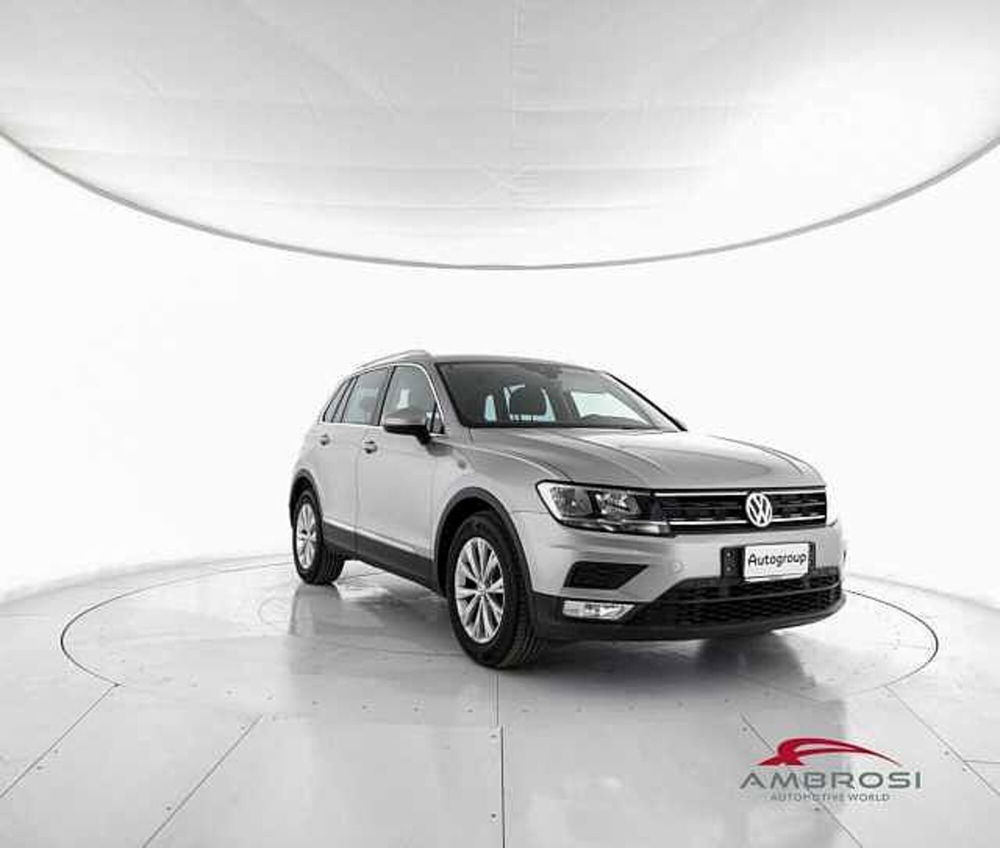 Volkswagen Tiguan usata a Perugia (2)