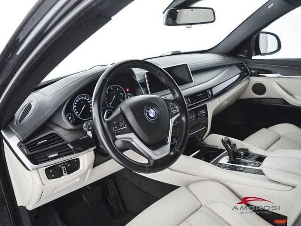 BMW X6 usata a Perugia (8)