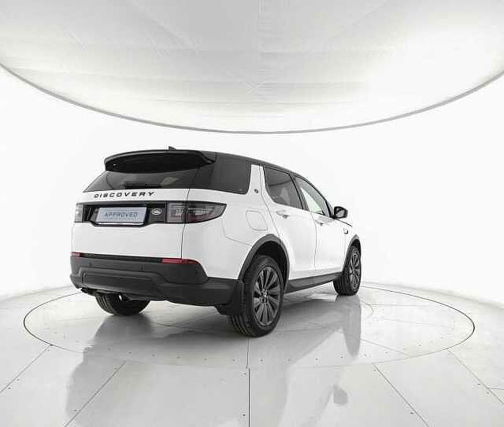 Land Rover Discovery Sport usata a Viterbo (2)