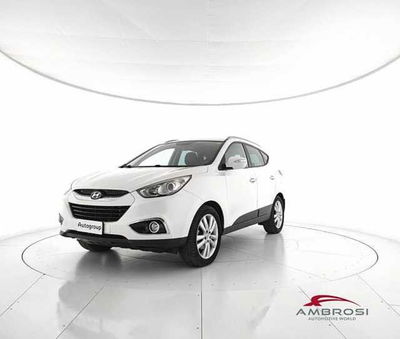 Hyundai ix35 2.0 CRDi 184CV 4WD Xpossible A/T  del 2013 usata a Viterbo