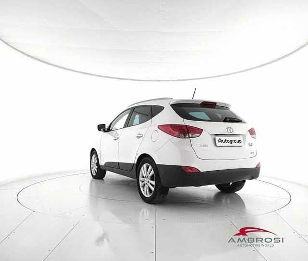 Hyundai ix35 usata a Viterbo (4)