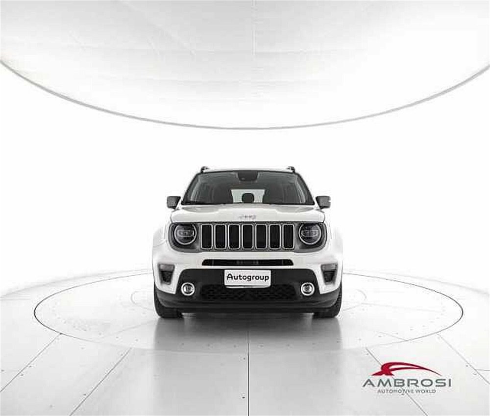 Jeep Renegade 1.0 T3 Limited  del 2021 usata a Viterbo (5)