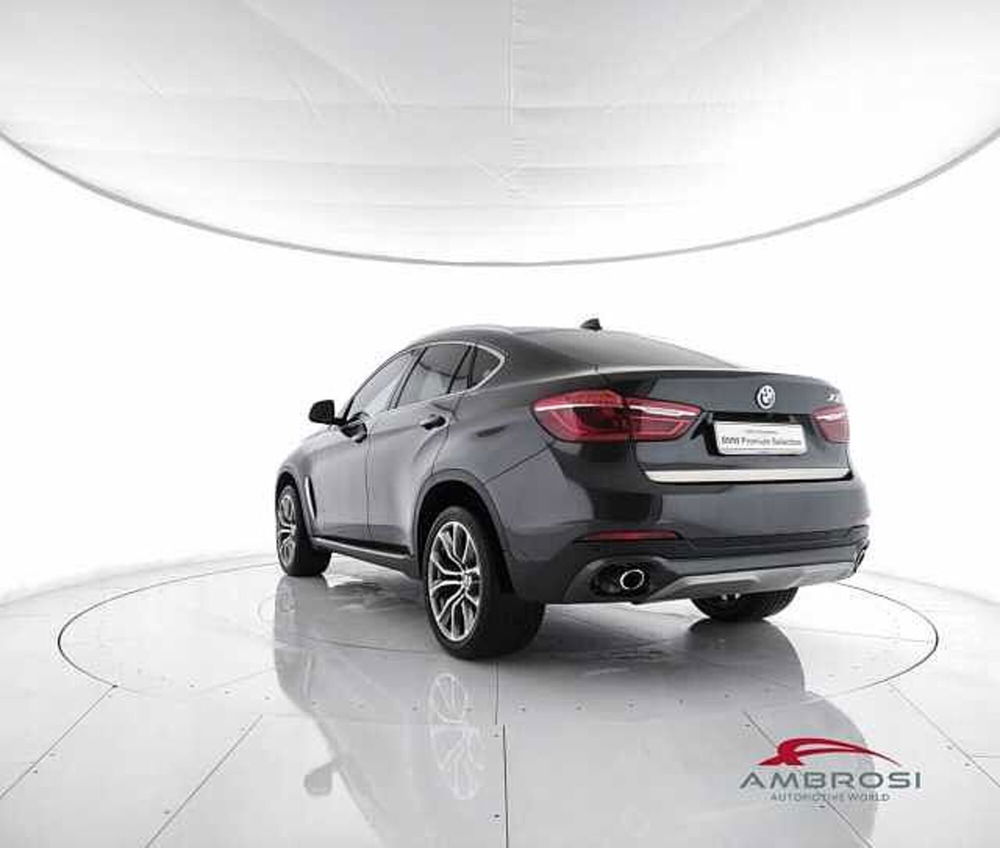 BMW X6 usata a Viterbo (4)