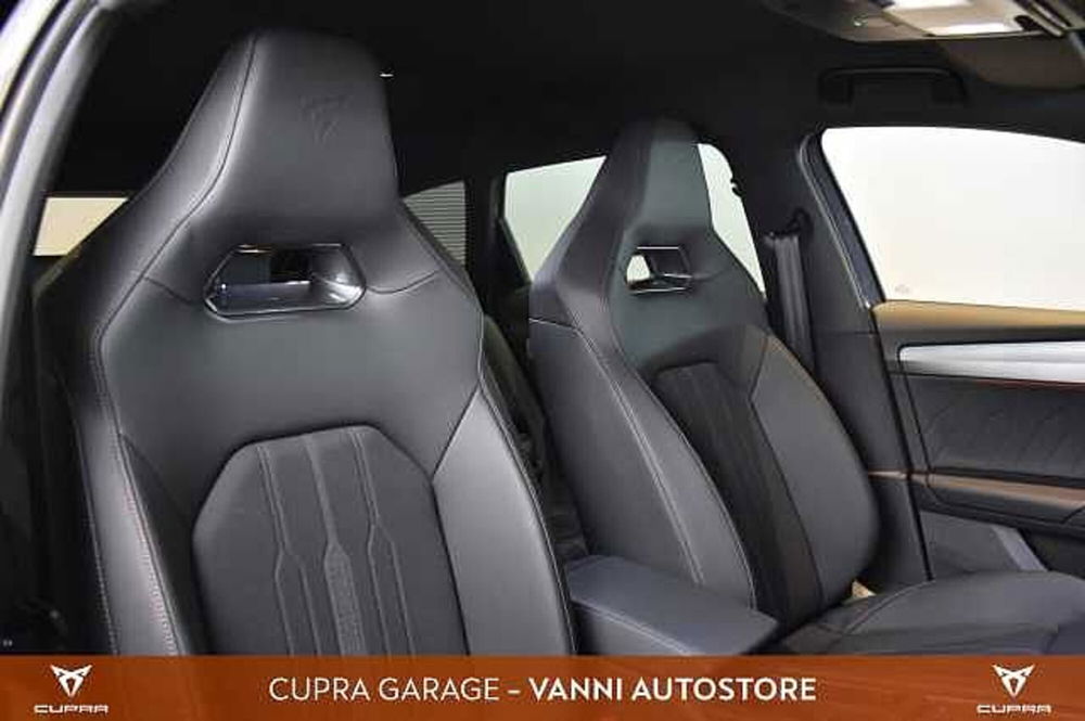 Cupra Leon nuova a Verona (13)