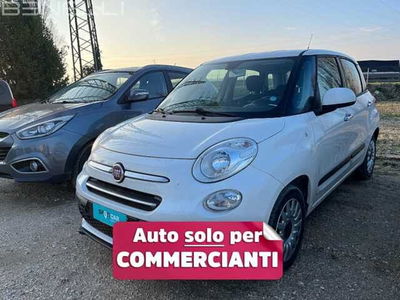 Fiat 500L Pro 1.3 MJT 95CV Pop Star 4 posti (N1)  del 2019 usata a Ravenna