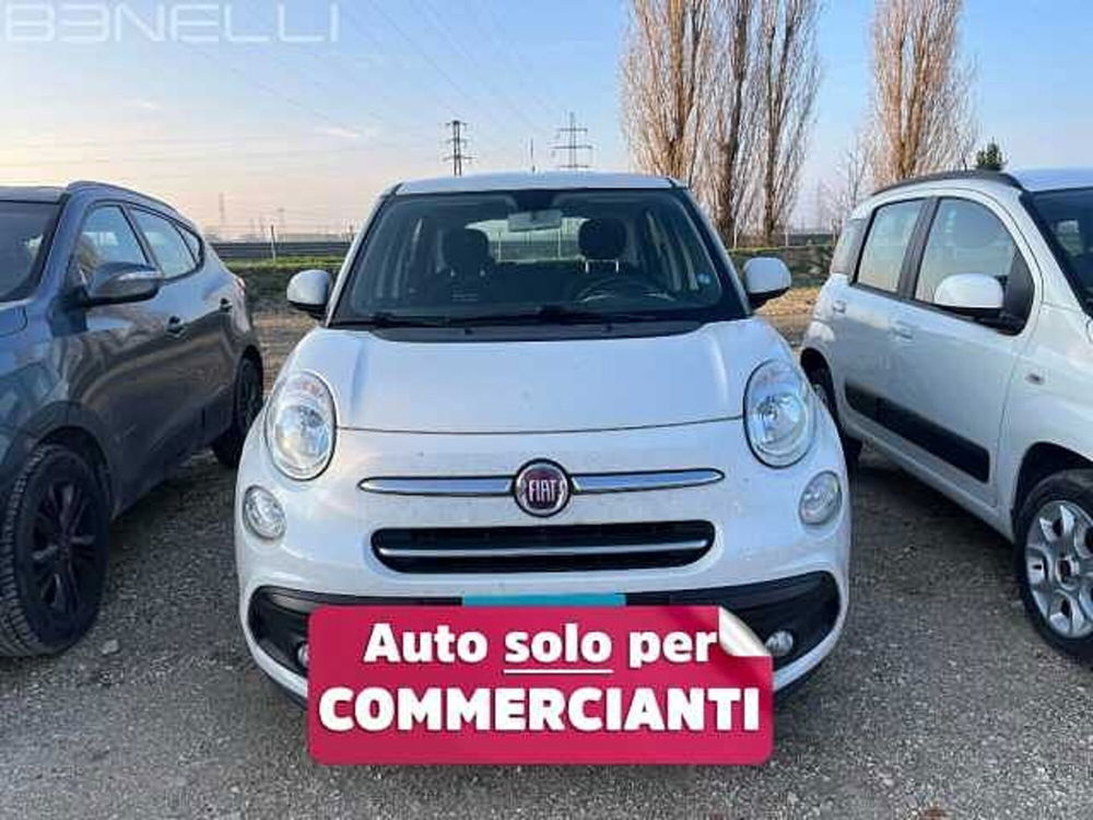 Fiat 500L usata a Ravenna (2)