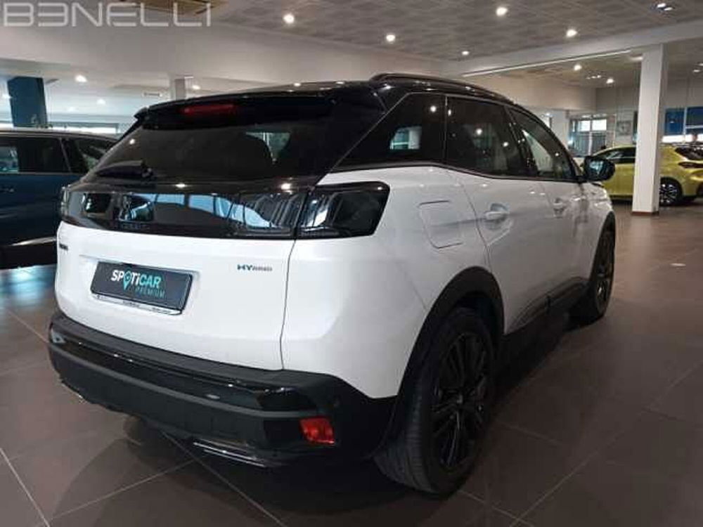 Peugeot 3008 usata a Ravenna (4)