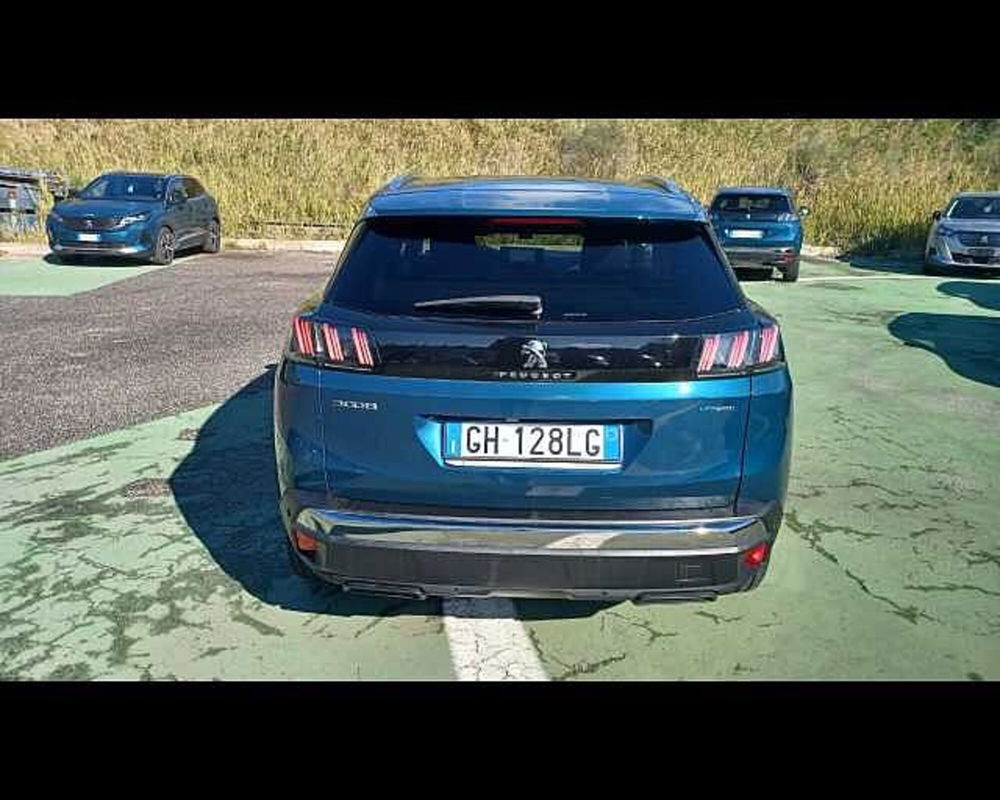 Peugeot 3008 usata a Napoli (4)