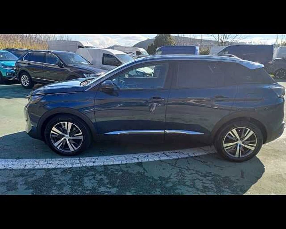 Peugeot 3008 Hybrid 225 e-EAT8 Allure Pack  del 2021 usata a Pozzuoli (2)