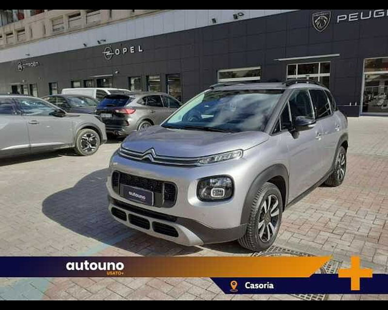 Citroen C3 Aircross BlueHDi 110 S&amp;S Shine Pack  del 2021 usata a Pozzuoli