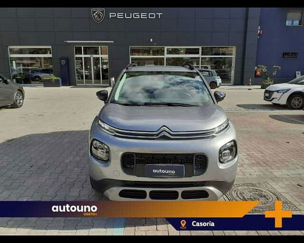 Citroen C3 Aircross usata a Napoli (2)