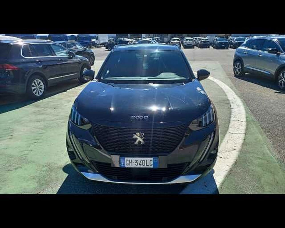 Peugeot 2008 usata a Napoli (7)