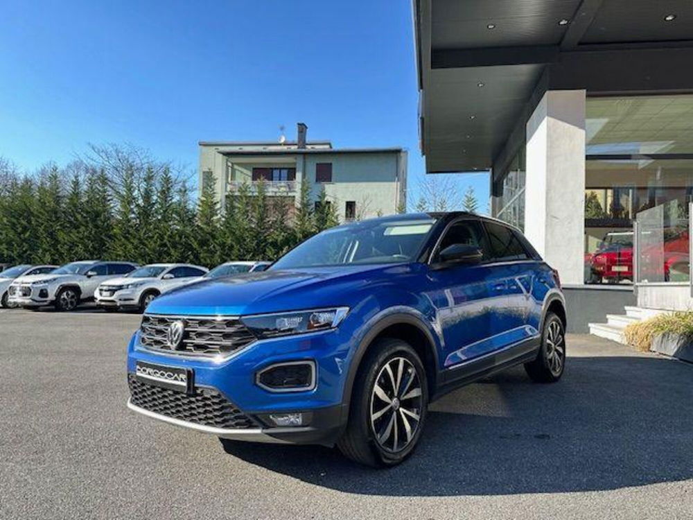 Volkswagen T-Roc usata a Vercelli (2)