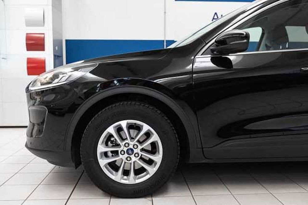 Ford Kuga usata a Treviso (7)