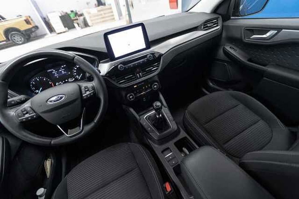 Ford Kuga usata a Treviso (19)