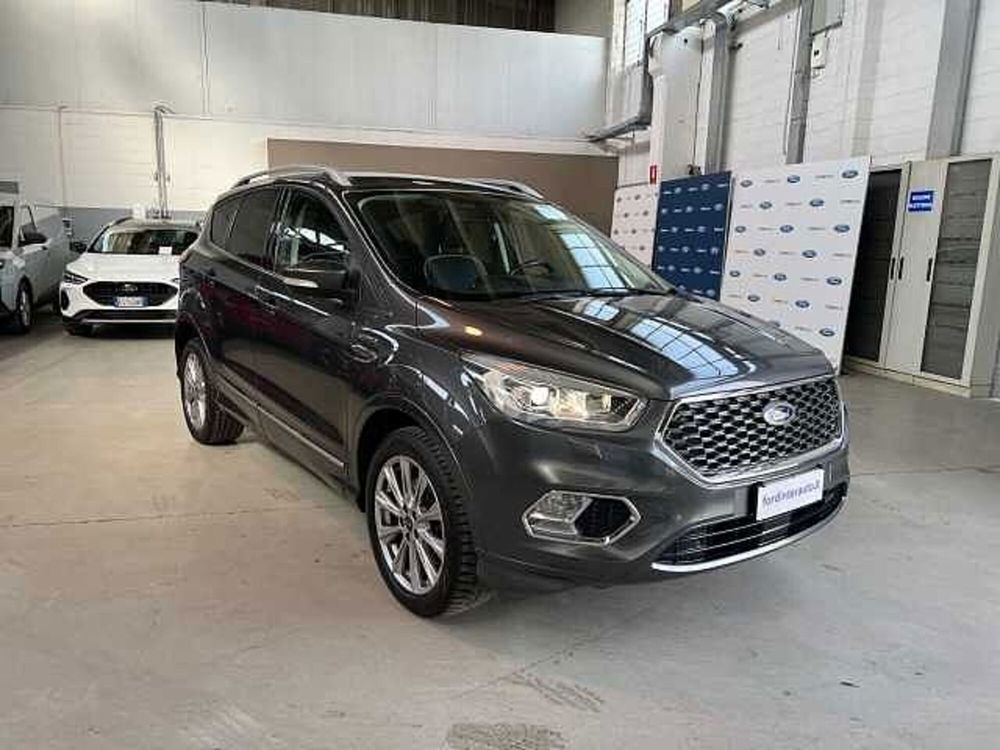 Ford Kuga usata a Milano (11)