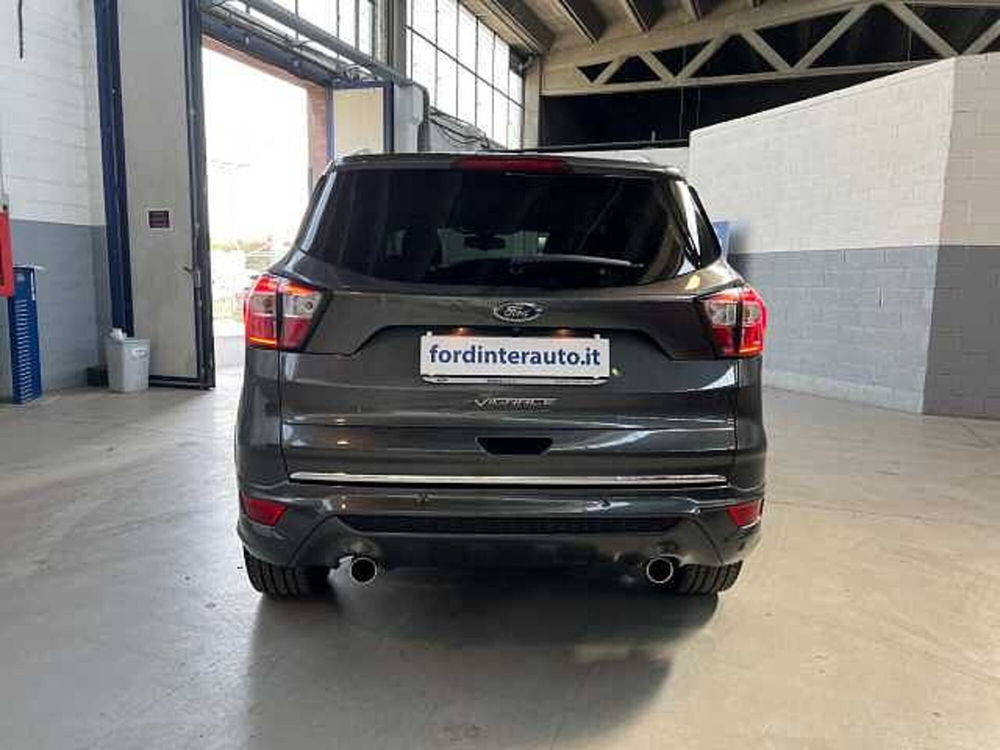 Ford Kuga usata a Milano (13)