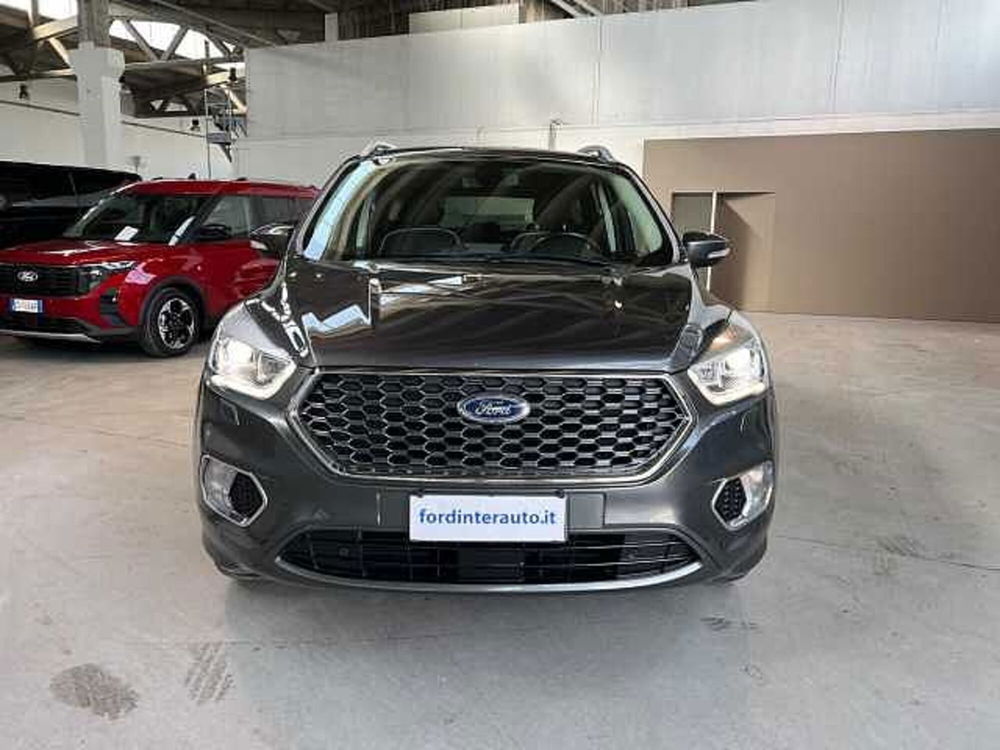 Ford Kuga usata a Milano (3)