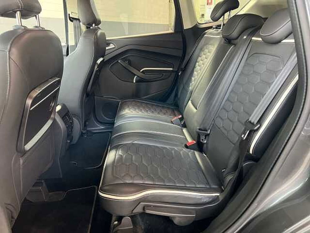 Ford Kuga usata a Milano (9)