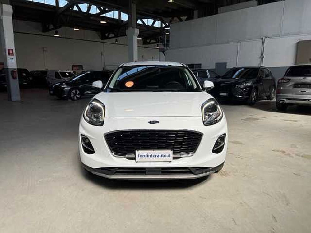 Ford Puma usata a Milano (4)