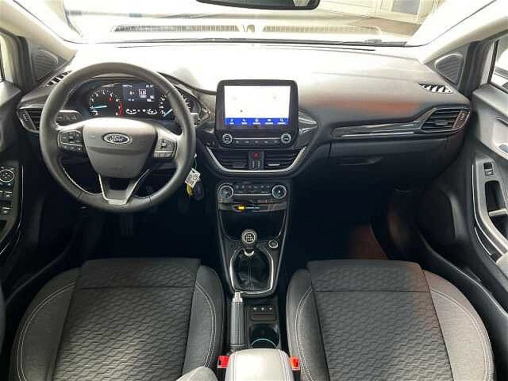 Ford Puma 1.0 EcoBoost 125 CV S&S Titanium del 2021 usata a Melegnano (5)