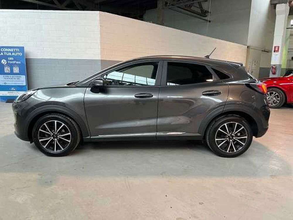 Ford Puma usata a Milano (3)