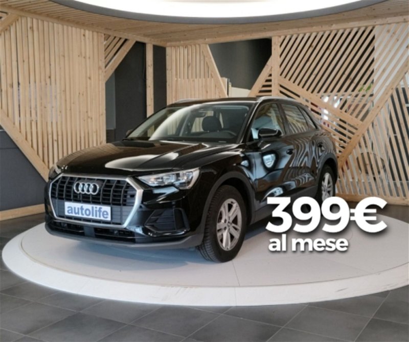 Audi Q3 35 TDI Business del 2019 usata a Lamezia Terme