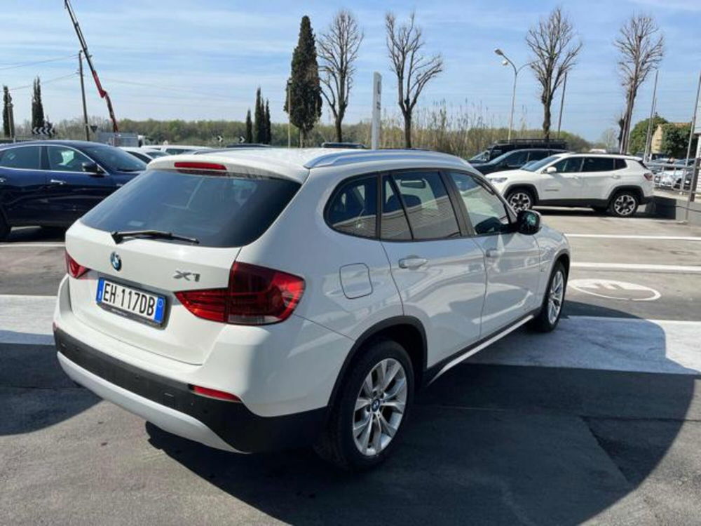 BMW X1 usata a Lucca (6)