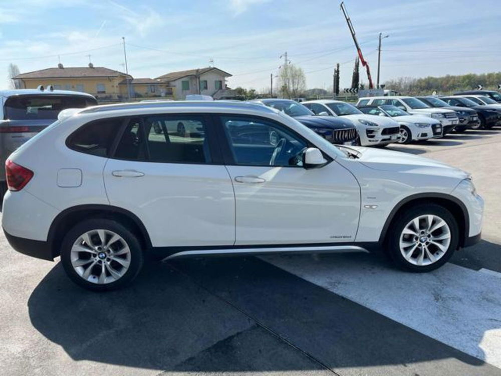 BMW X1 usata a Lucca (7)