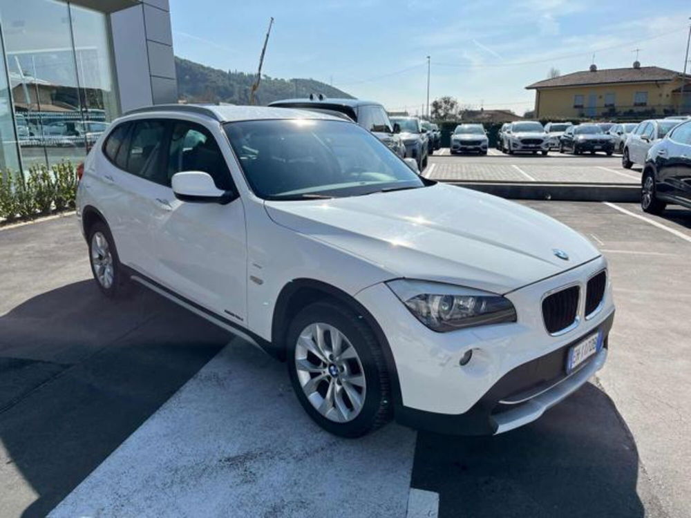 BMW X1 usata a Lucca (8)