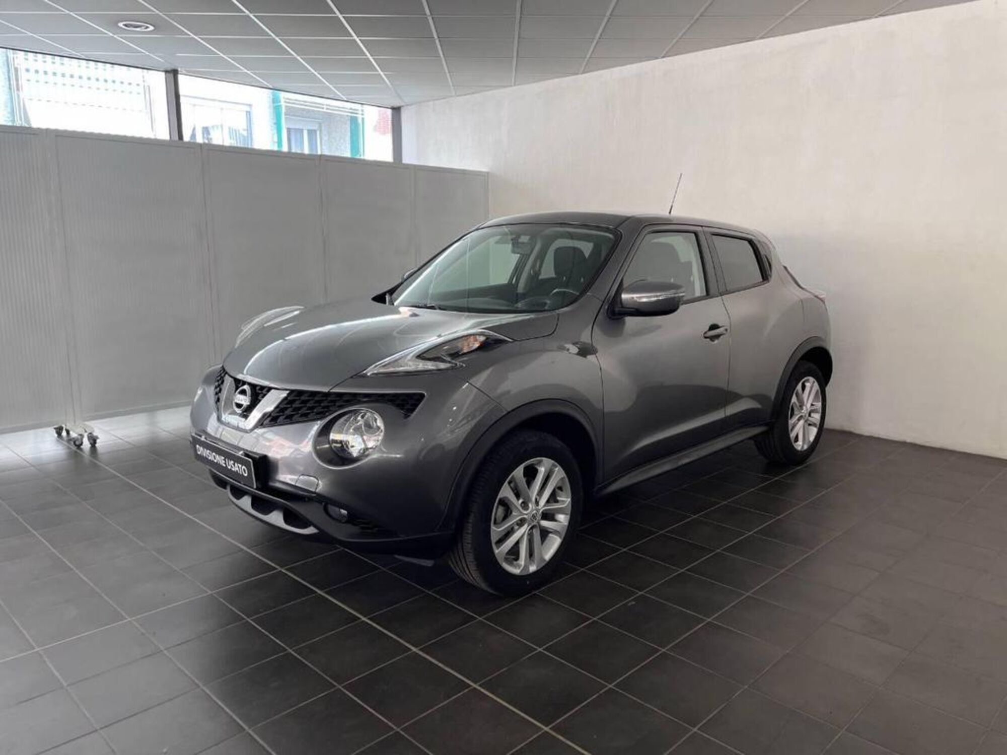 Nissan Juke 1.5 dCi Acenta  del 2016 usata a Torino