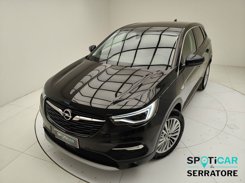 Opel Grandland X usata a Como (15)