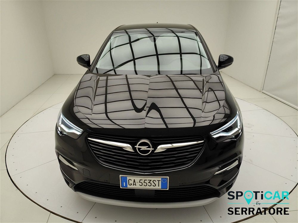 Opel Grandland X 1.2 Turbo 12V 130 CV Start&Stop aut. Innovation  del 2020 usata a Erba (2)