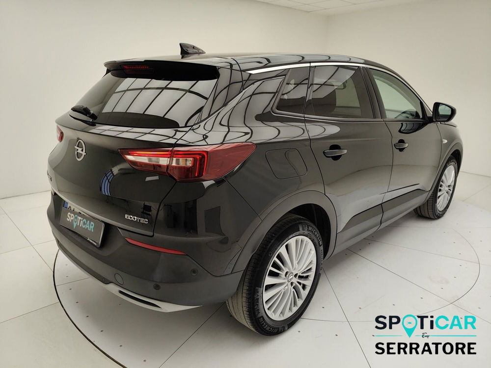 Opel Grandland X 1.2 Turbo 12V 130 CV Start&Stop Innovation  del 2020 usata a Erba (5)