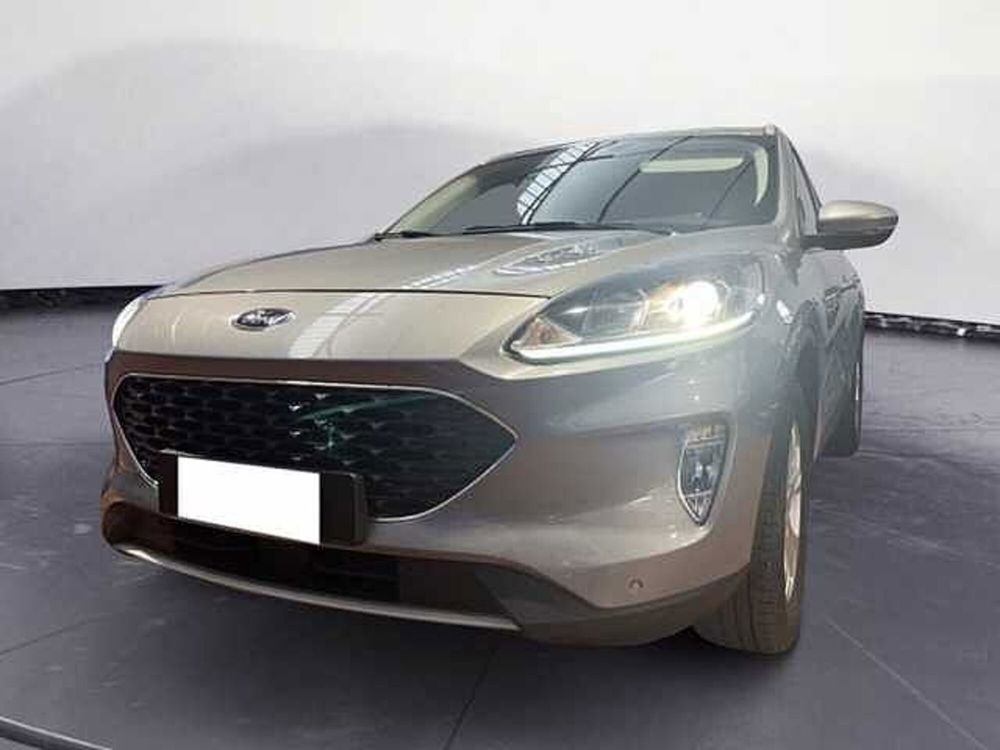 Ford Kuga usata a Bolzano