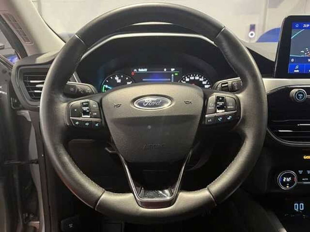 Ford Kuga usata a Bolzano (10)