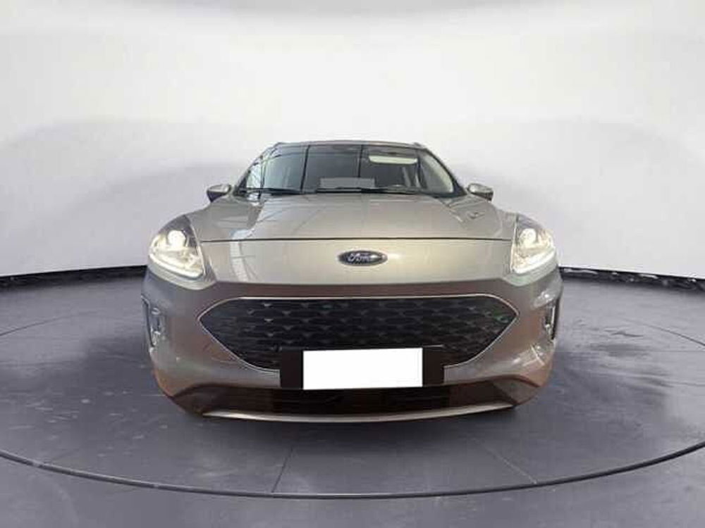 Ford Kuga usata a Bolzano (2)