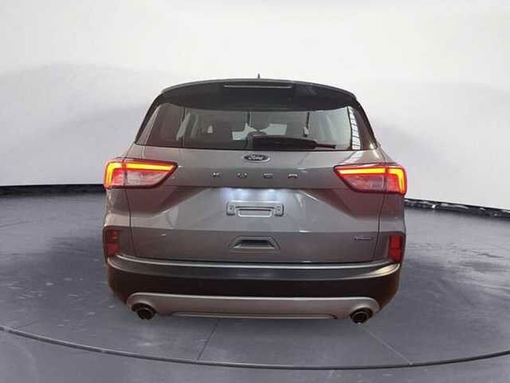 Ford Kuga usata a Bolzano (5)