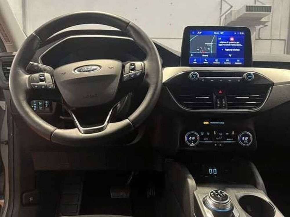 Ford Kuga usata a Bolzano (8)