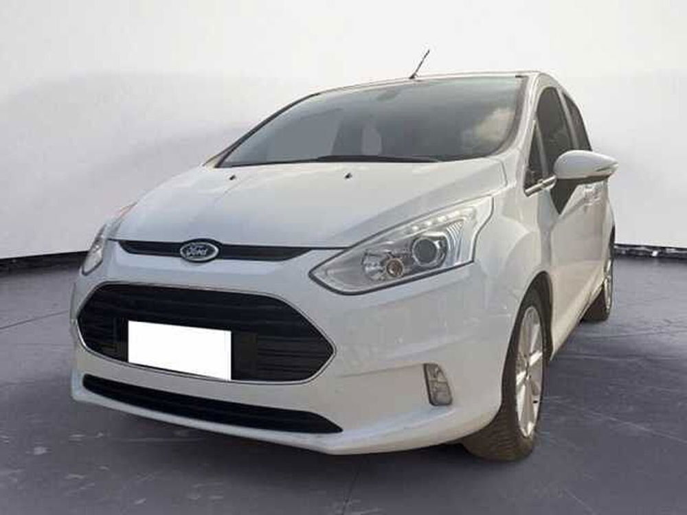 Ford B-Max usata a Bolzano