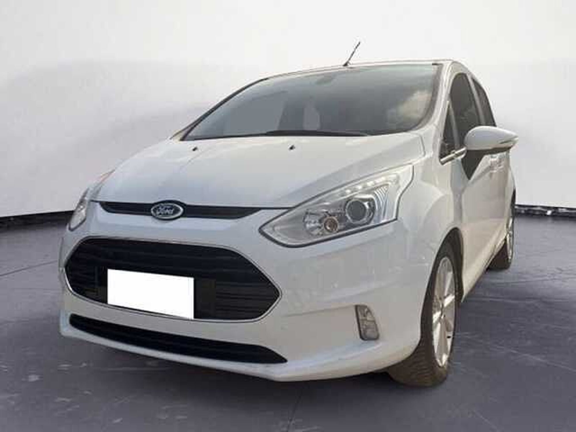 Ford B-Max B-Max 1.5 TDCi 75 CV Titanium  del 2017 usata a Bolzano/Bozen