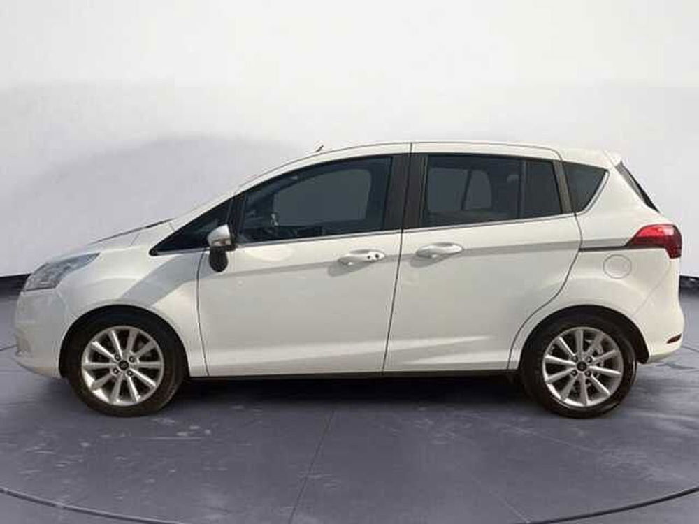 Ford B-Max usata a Bolzano (3)