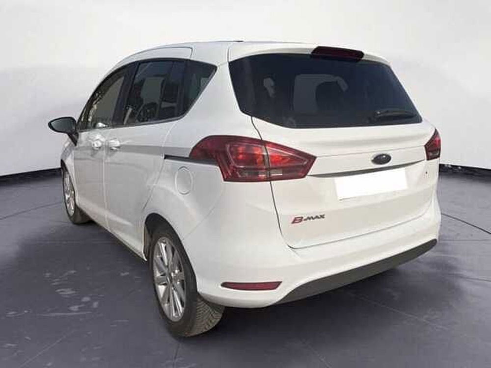 Ford B-Max usata a Bolzano (4)