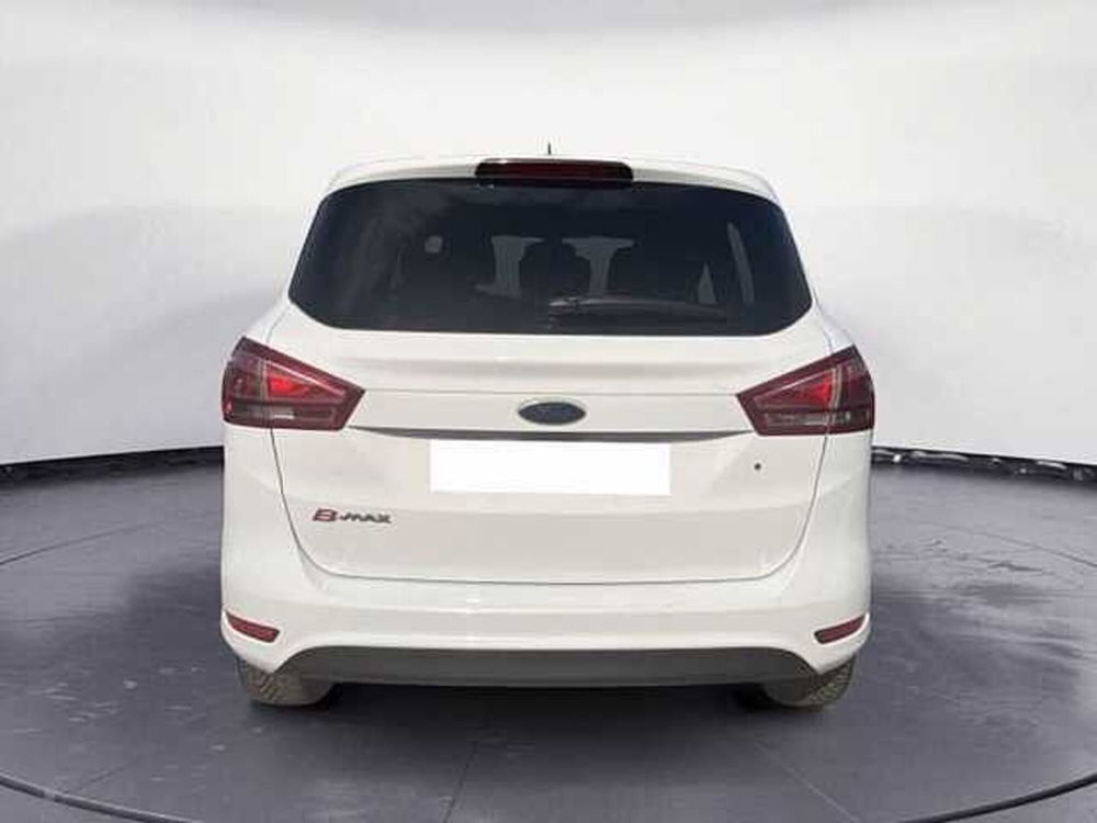 Ford B-Max usata a Bolzano (5)