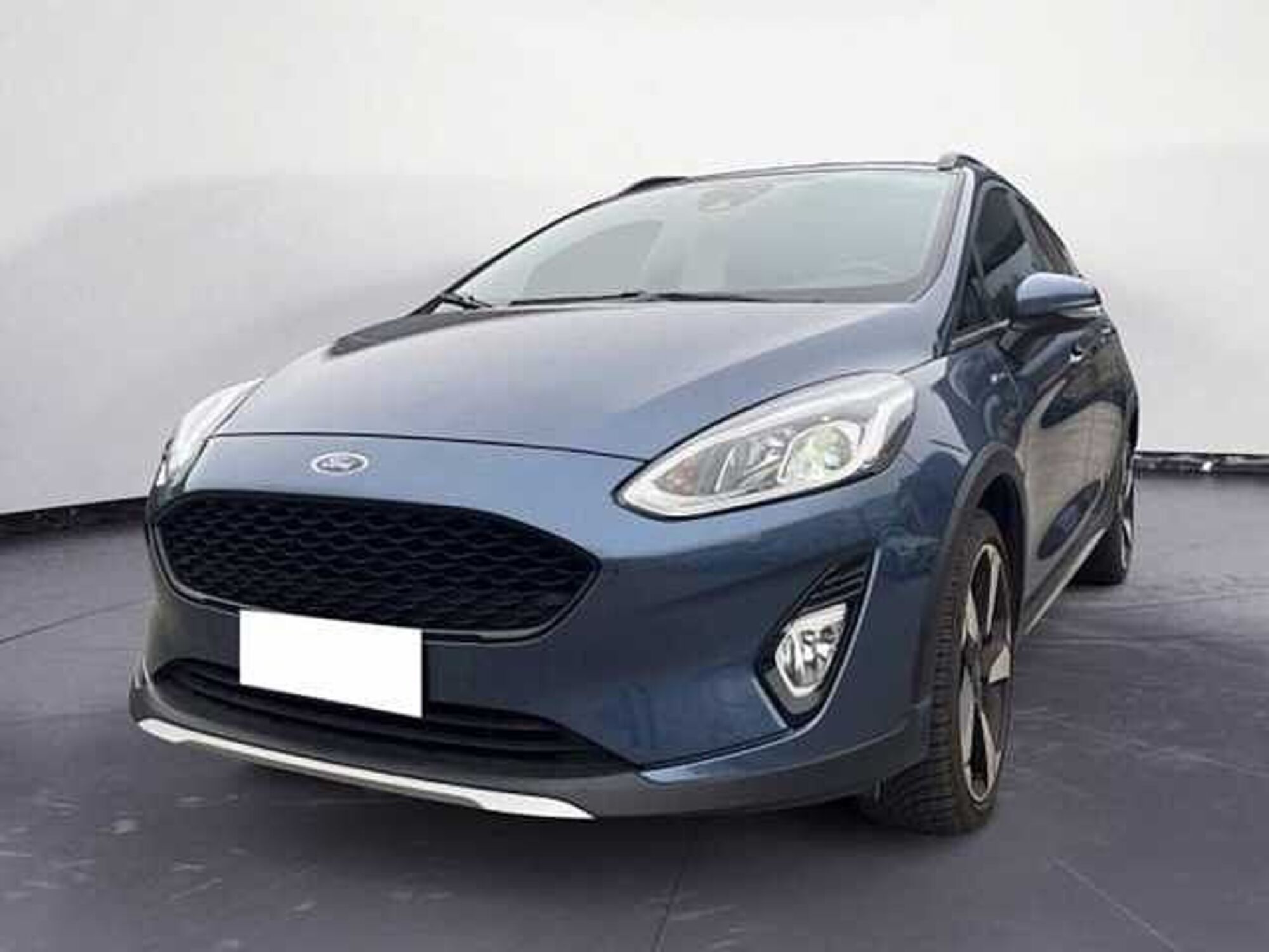 Ford Fiesta Active 1.0 Ecoboost 95 CV del 2021 usata a Bolzano/Bozen