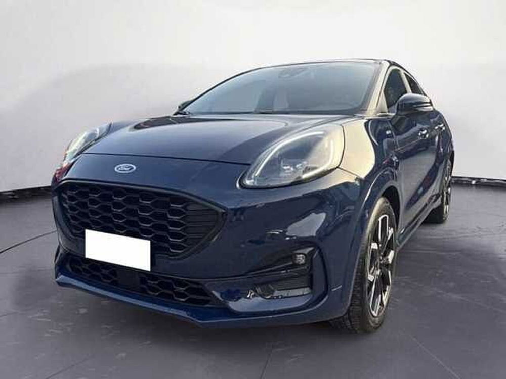 Ford Puma usata a Bolzano