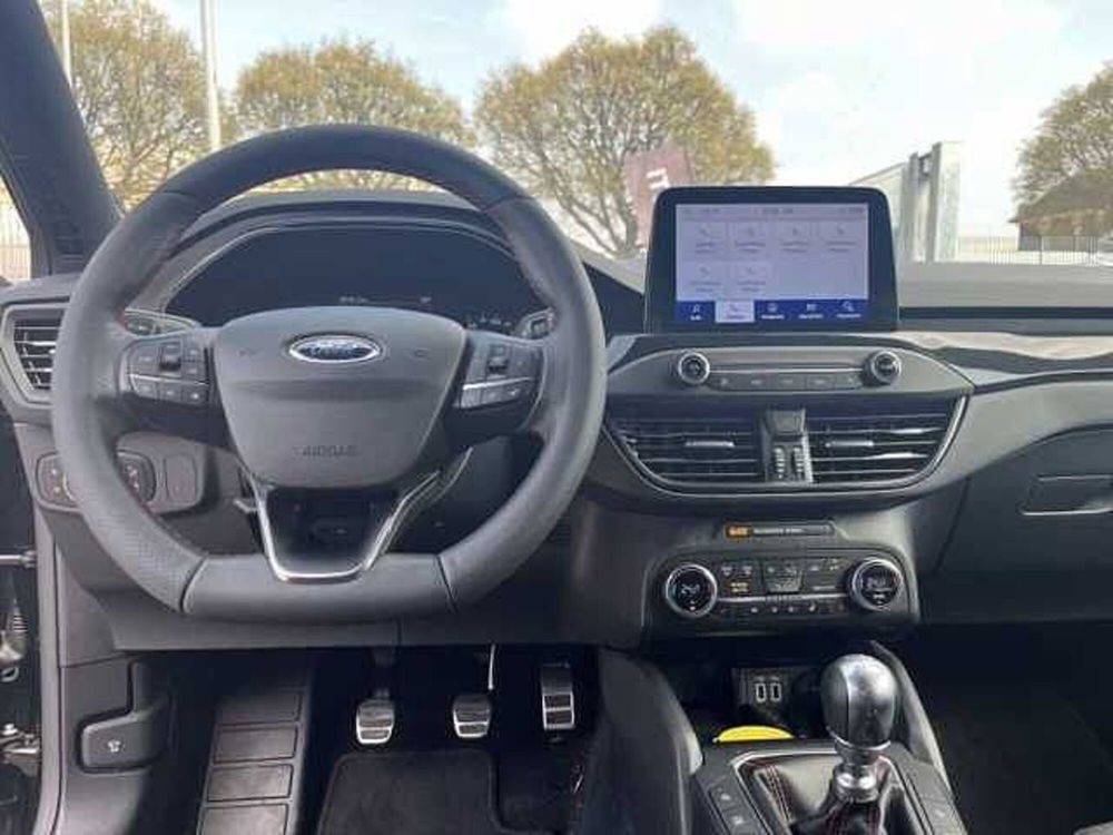 Ford Focus usata a Bolzano (8)