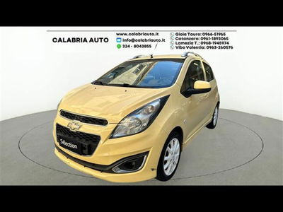 Chevrolet Spark 1.0 LT GPL  del 2014 usata a Gioia Tauro