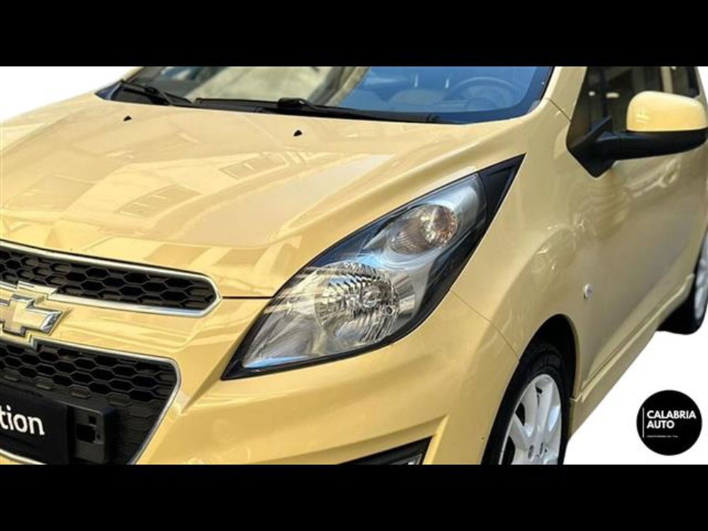 Chevrolet Spark usata a Reggio Calabria (15)